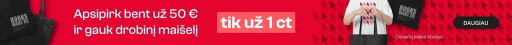 Perkantiems bent už 50 €, drobinis maišelis tik už 0,01 €!