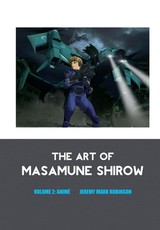 The Art of Masamune Shirow