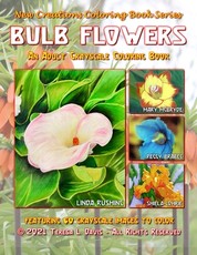 New Creations Coloring Book Series