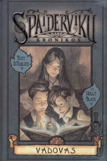 Spaidervikų kronikos 1 knyga