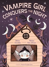 Vampire Girl Conquers the Night