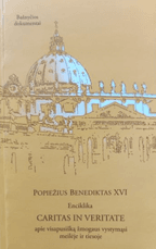 Enciklika. Caritas in Veritate