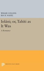 IolÃ¡ni; Or, TahÃ­ti as It Was