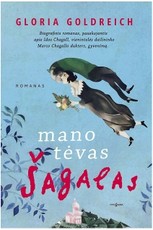 Mano tėvas Šagalas