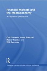 Financial Markets and the Macroeconomy