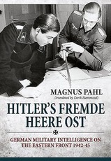 Pahl, M: Hitler's Fremde Heere Ost