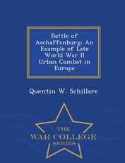 Battle of Aschaffenburg