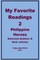 My Favorite Readings - 2
