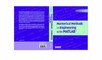 Numerical Methods in Engineering with MATLAB(R)