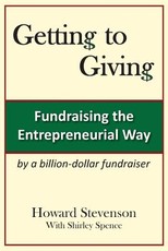 Getting to Giving