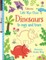 Little Wipe-Clean Dinosaurs to Copy and Trace