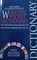 The New International Webster's Pocket Dictionary of the English Language