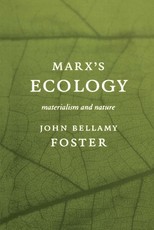 MarxÃ¢ (Tm)S Ecology