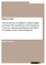 The protection of children's human rights in Europe - A comparative analysis of the UN Convention on the Rights of the Child and the European Convention on Human Rights and Fundamental Freedoms exemplified by the jurisdiction of the European Court of Huma