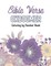 Bible Verse OkBoomer Coloring by Number Book