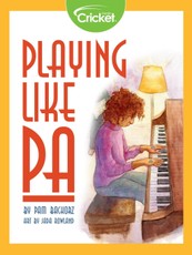 Playing Like Pa