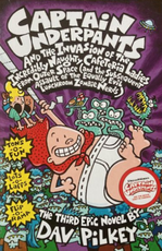 Captain Underpants and the Invasion of the Incredibly Naughty Cafeteria Ladies from Outer Space