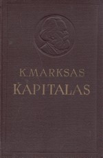 Kapitalas. III tomas