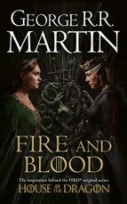 Fire and Blood. TV Tie-In