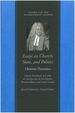 Essays on Church, State, and Politics