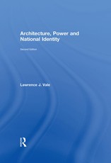 Vale, L: Architecture, Power and National Identity