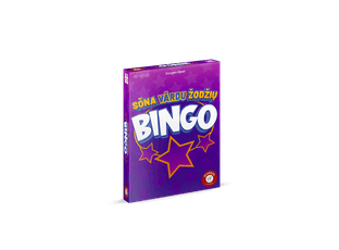 PIATNIK Žaidimas „Žodžių BINGO“