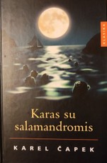 Karas su salamandromis (2006)