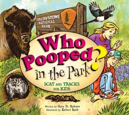 Who Pooped in the Park? Yellowstone National Park
