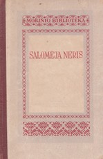 Salomėja Nėris. Mokinio biblioteka