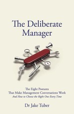 The Deliberate Manager