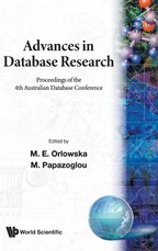 Advances in Database Research - Proceedings of the 4th Australian Database Conference