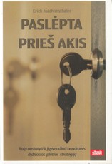 Paslėpta prieš akis