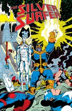 Silver Surfer