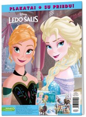 Ledo šalis. Plakatai 2023 01 Ledo šalis. Plakatai 2023 01