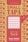 Sudoku Small Tapa - 200 Master Puzzles 5x5 (Volume 5)