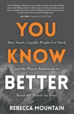 You Know Better