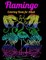 Flamingo Coloring Book for Adults