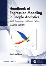 Handbook of Regression Modeling in People Analytics