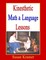 Kinesthetic Math & Language Lessons