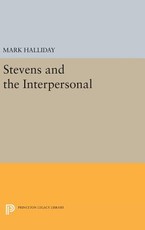 Stevens and the Interpersonal