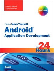 Sams Teach Yourself Android Application Development in 24 Hours, Portable Documents