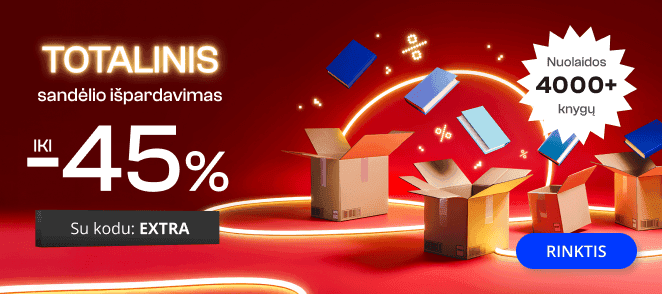 Totalinis sandėlio valymas