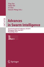 Advances in Swarm Intelligence, Part I