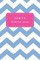 Staci's Pocket Posh Journal, Chevron