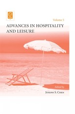 Advances in Hospitality and Leisure