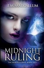 Midnight Ruling (The Demon's Grave #2)