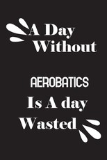 A day without aerobatics is a day wasted