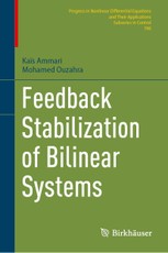 Feedback Stabilization of Bilinear Systems
