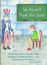 We Haven't Made the Sale!