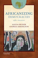 Africanizing Democracies